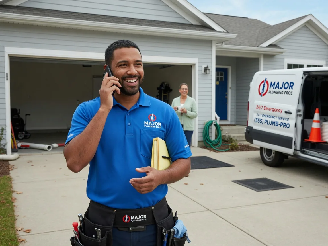 Drain Cleaning Services Holcomb, KS FAQs